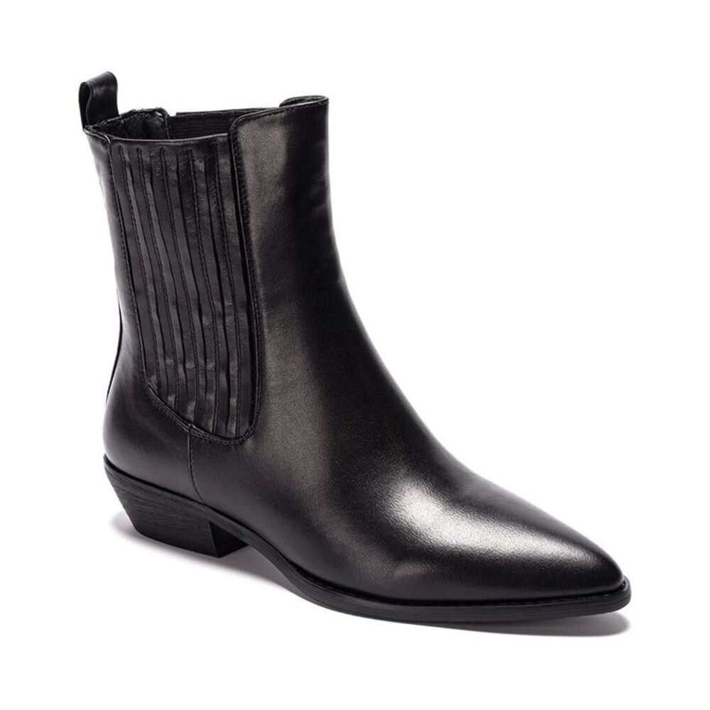 Soho Collective Jaclyn Leather Boot